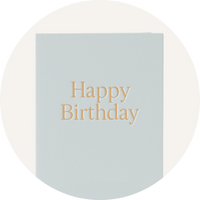 Birthdays