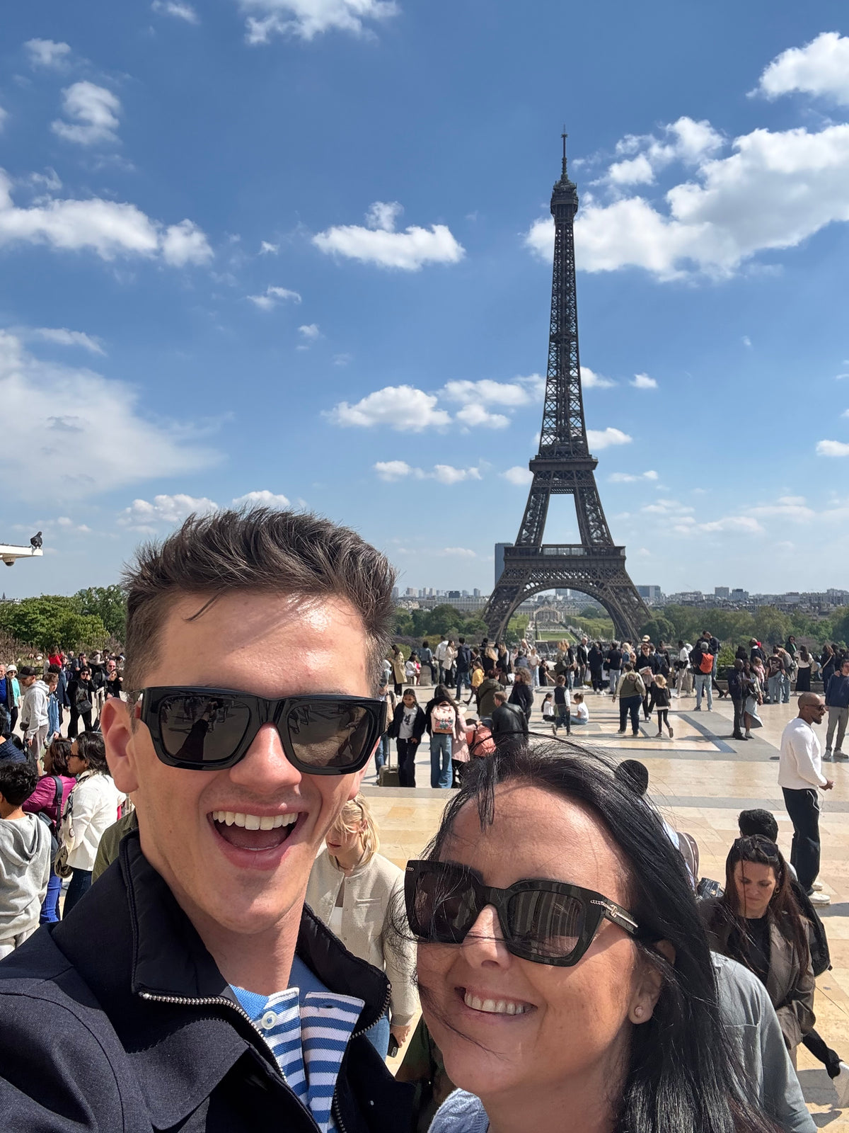 I loved this trip to Paris!! We had such an incredible time together.. I wish we could do it all again tomorrow 🇫🇷