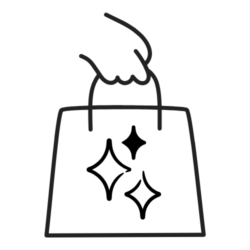 Empty basket